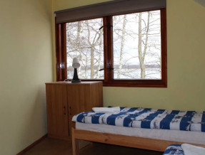 Domek letniskowy Błękitny Mistral  w miejscowości Leleszki