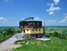 Ośrodek wypoczynkowy nad jeziorem Gołdap w miejscowości Gołdap