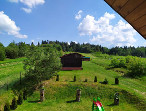 Zielone Roztocze w miejscowości Rybnica