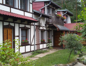 Jakubowa Chata w miejscowości Rydzewo