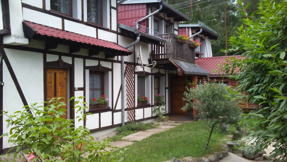 Jakubowa Chata w miejscowości Rydzewo