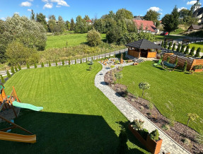 Apartamenty na Wyrszczku  w miejscowości Istebna