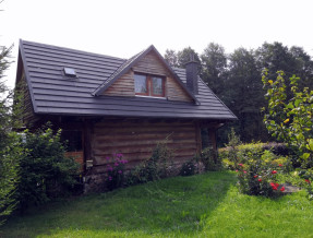 Dom całoroczny z bala Prażmowo w miejscowości Prażmowo