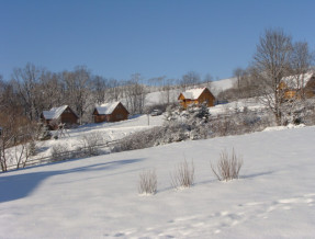 Agroturystyka i Domki Być  w miejscowości Komańcza