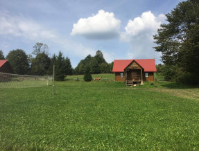 Agroturystyka i Domki Być  w miejscowości Komańcza