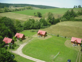 Agroturystyka i Domki Być  w miejscowości Komańcza