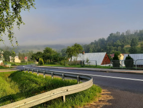 Agroturystyka i Domki Być  w miejscowości Komańcza