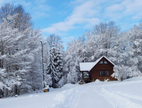 Agroturystyka i Domki Być  w miejscowości Komańcza