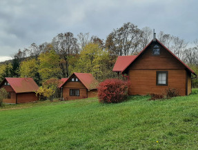 Agroturystyka i Domki Być  w miejscowości Komańcza