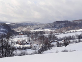 Agroturystyka i Domki Być  w miejscowości Komańcza