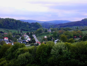 Agroturystyka i Domki Być  w miejscowości Komańcza