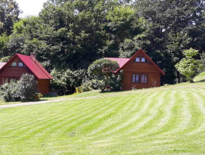 Agroturystyka i Domki Być  w miejscowości Komańcza