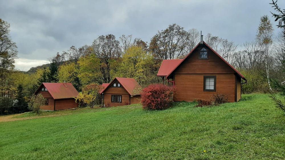 Agroturystyka i Domki Być  w miejscowości Komańcza