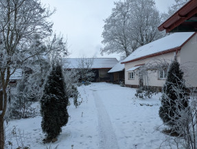 Ranczo na Skarpie  w miejscowości Rzeczyce