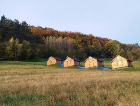 Pod Bercem w miejscowości Solina