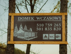 Domek Julia  w miejscowości Łapszanka