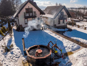 Górski Zakątek Kluszkowce  w miejscowości Kluszkowce