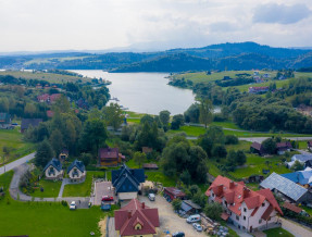 Górski Zakątek Kluszkowce  w miejscowości Kluszkowce