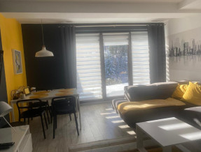 Apartament Żółty  w miejscowości Kościelisko