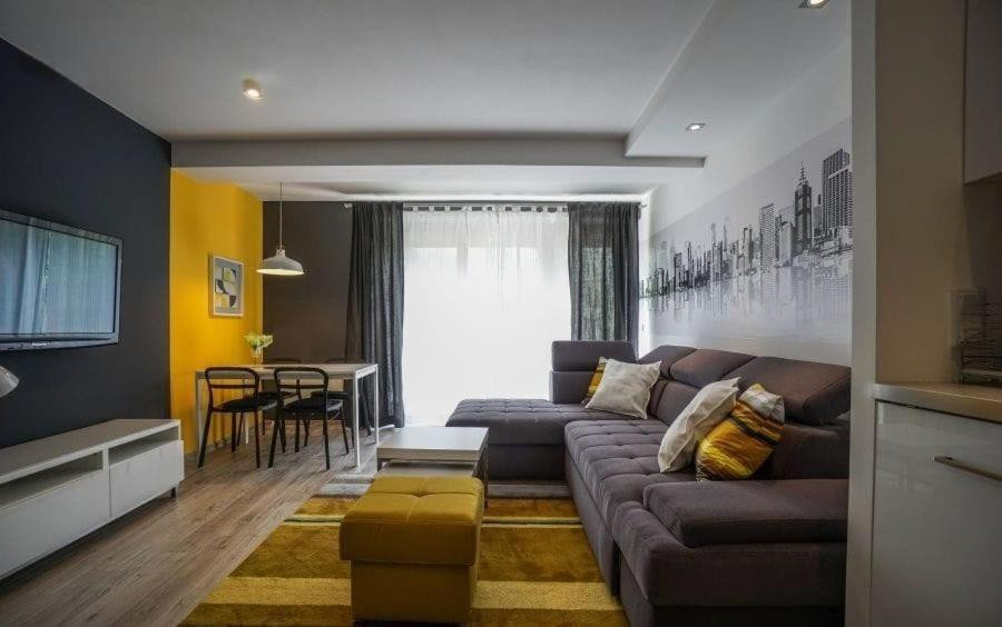 Apartament Żółty  w miejscowości Kościelisko