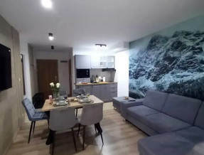 Apartament K6 Białka Tatrzańska w miejscowości Białka Tatrzańska