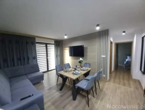 Apartament K6 Białka Tatrzańska w miejscowości Białka Tatrzańska