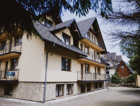 Tęcza - pokoje gościnne  w miejscowości Zakopane