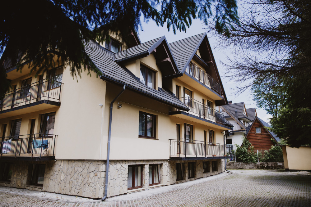 Tęcza - pokoje gościnne  w miejscowości Zakopane