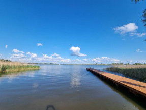 Zacisze Mazurskie  w miejscowości Szymonka