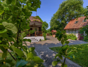 Siedlisko Kromienice  w miejscowości Krzywe (pow. mrągowski)