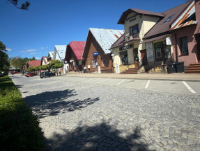 Stara Piekarnia  w miejscowości Tylicz