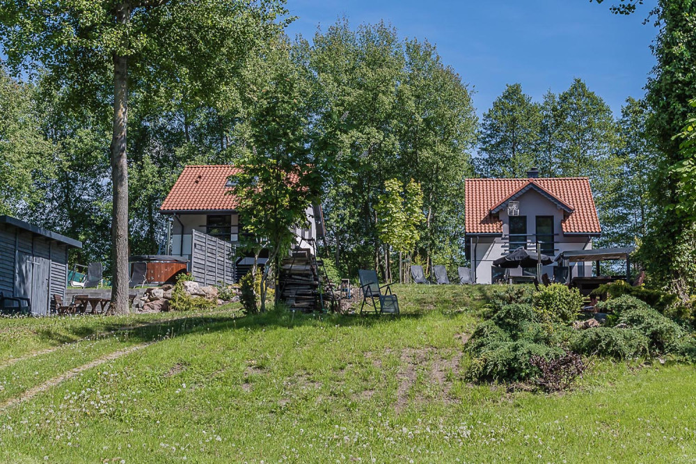 Nad Dadajem - domki do wynajęcia  w miejscowości Nasy