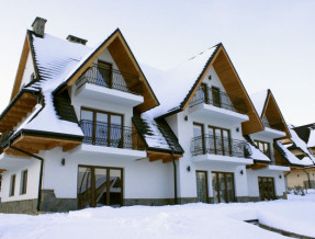 Janówka Apartamenty  w miejscowości Kościelisko