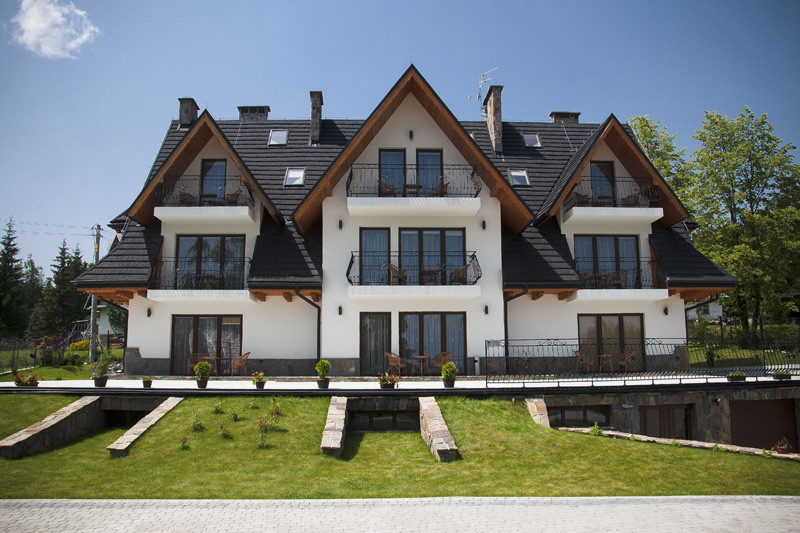 Janówka Apartamenty  w miejscowości Kościelisko