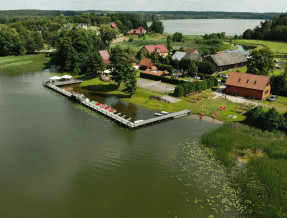 Ośrodek Wypoczynkowy Camping Tumiany  w miejscowości Tumiamy