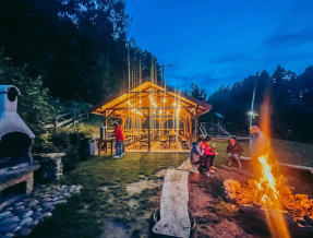 Ośrodek Wypoczynkowy Camping Tumiany  w miejscowości Tumiamy