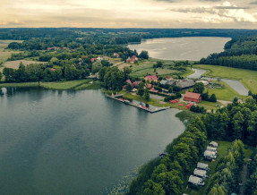 Ośrodek Wypoczynkowy Camping Tumiany  w miejscowości Tumiamy