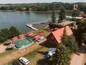 Ośrodek Wypoczynkowy Camping Tumiany  w miejscowości Tumiamy