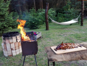 Agroturystyka Orzechowo  w miejscowości Sasek Mały