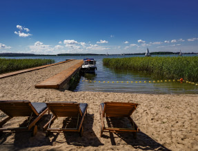 Apartamenty Port Leśna Przystań  w miejscowości Węgorzewo