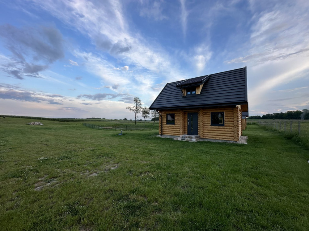 Domek u Marzeny  w miejscowości Wilkaski