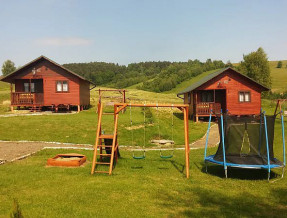 Domki Letniskowe Słoneczne Zacisze  w miejscowości Bukowiec - Bieszczady