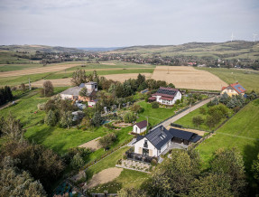 Lux Dom pod Lasem  w miejscowości Wola Sękowa