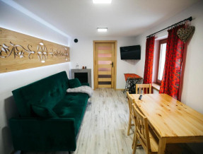 Apartamenty Rogoża w miejscowości Rogoźnik