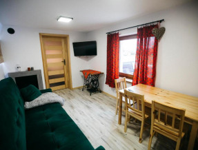 Apartamenty Rogoża w miejscowości Rogoźnik