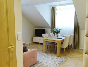 Apartamenty u Roxi w miejscowości Jelenia Góra