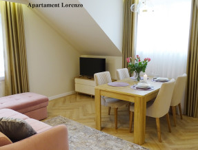 Apartamenty u Roxi w miejscowości Jelenia Góra