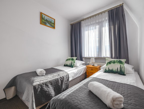 Stasikowa Ostoja  w miejscowości Bukowina Tatrzańska