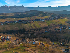Stasikowa Ostoja  w miejscowości Bukowina Tatrzańska