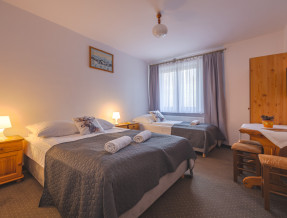 Stasikowa Ostoja  w miejscowości Bukowina Tatrzańska